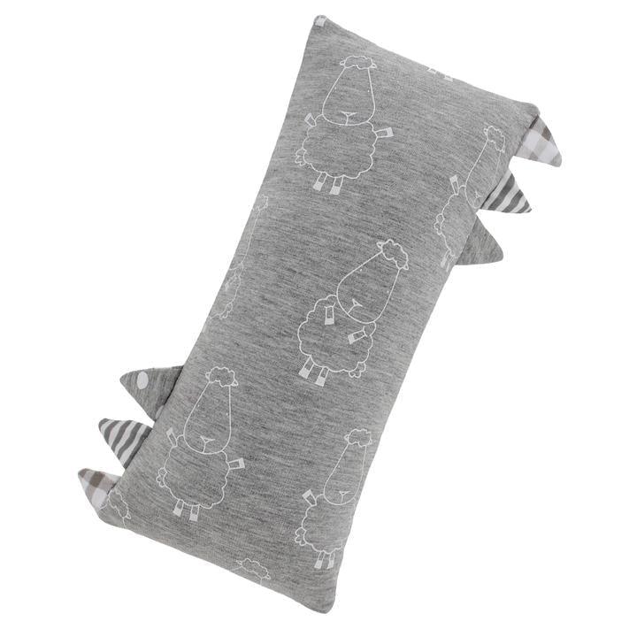 Baa Baa Sheepz Bed Time Buddy - Big Sheepz Grey | The Nest Attachment Parenting Hub