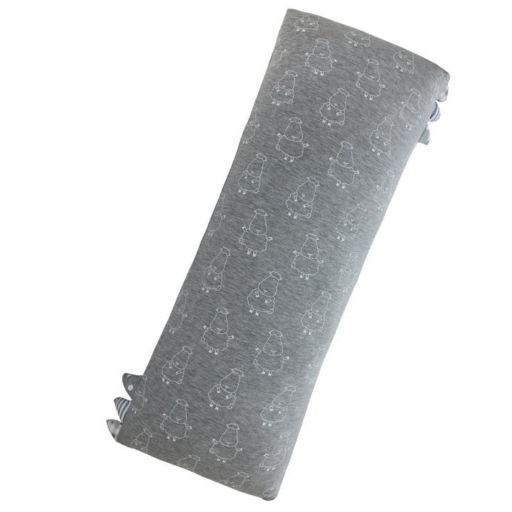 Baa Baa Sheepz Bed Time Buddy - Big Sheepz Grey | The Nest Attachment Parenting Hub