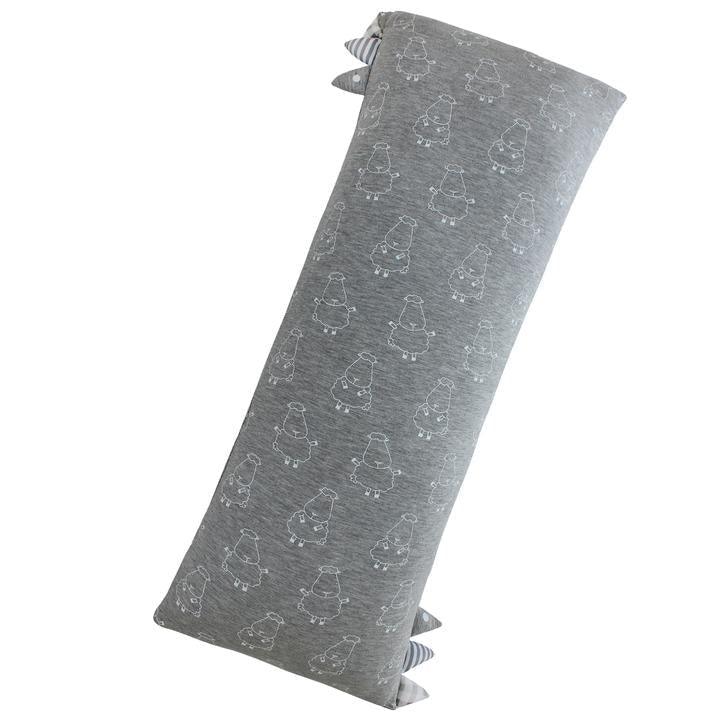 Baa Baa Sheepz Bed Time Buddy - Big Sheepz Grey | The Nest Attachment Parenting Hub