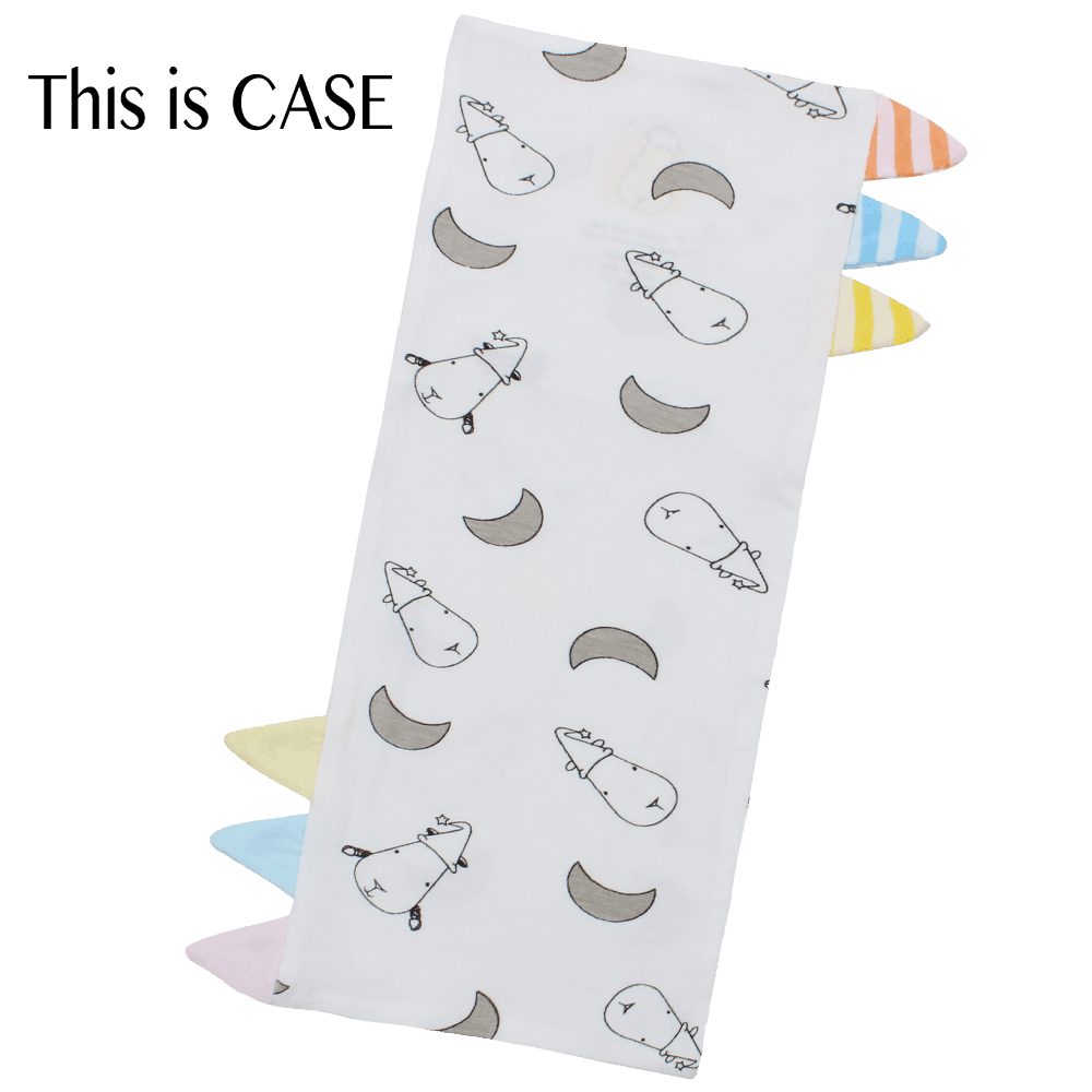 Baa Baa Sheepz Bed Time Buddy Pillow Case - Small Size | The Nest Attachment Parenting Hub