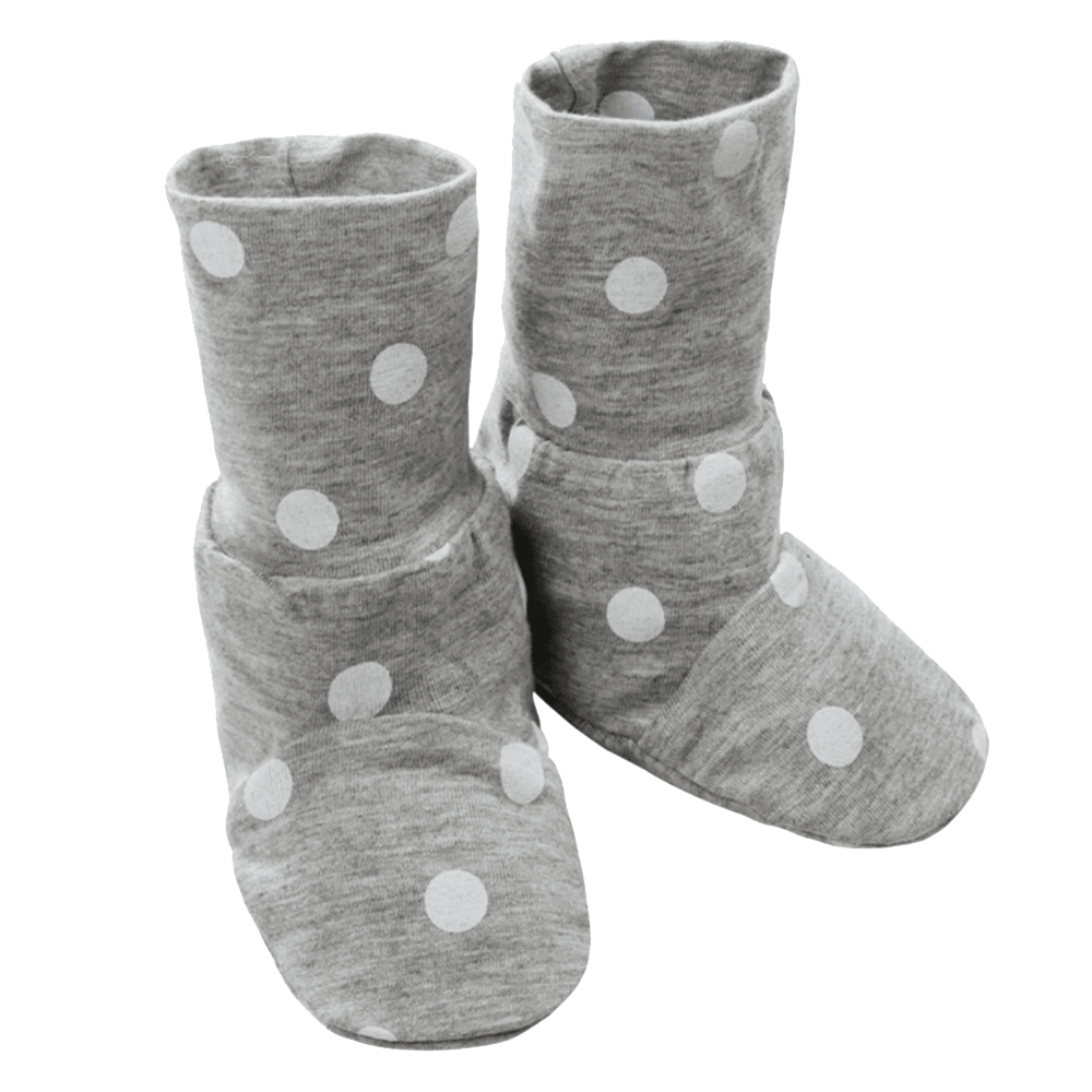 Baa Baa Sheepz Booties | The Nest Attachment Parenting Hub