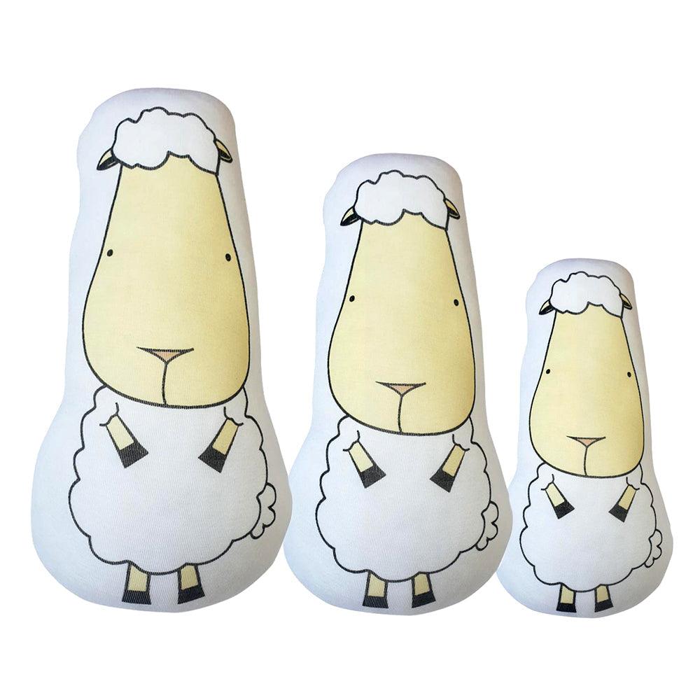 Baa Baa Sheepz Hug Buddy | The Nest Attachment Parenting Hub