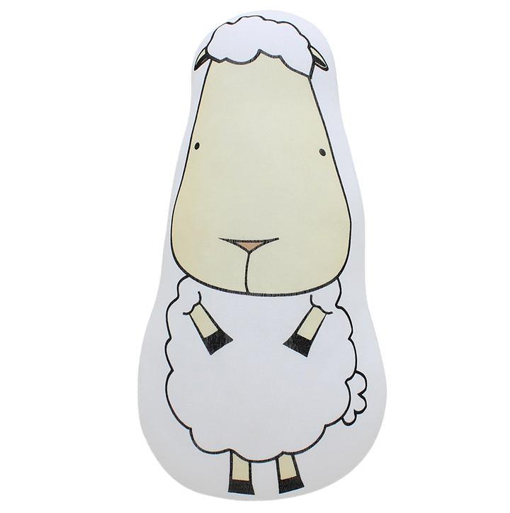 Baa Baa Sheepz Hug Buddy | The Nest Attachment Parenting Hub
