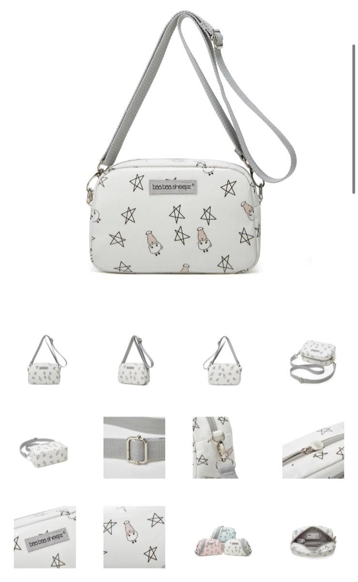 Baa Baa Sheepz Sling Bag | The Nest Attachment Parenting Hub