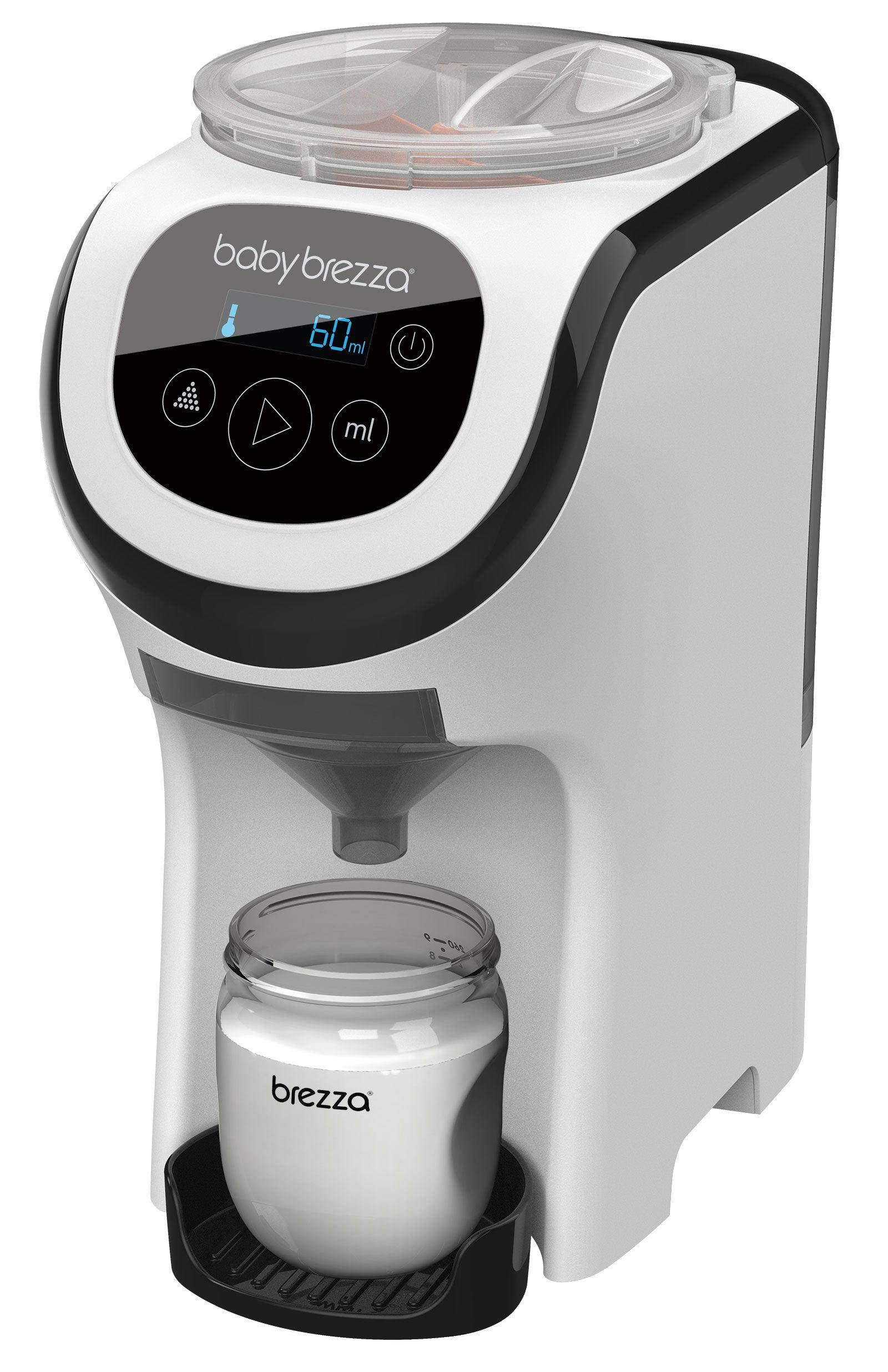 Baby Brezza Formula Pro Mini | The Nest Attachment Parenting Hub