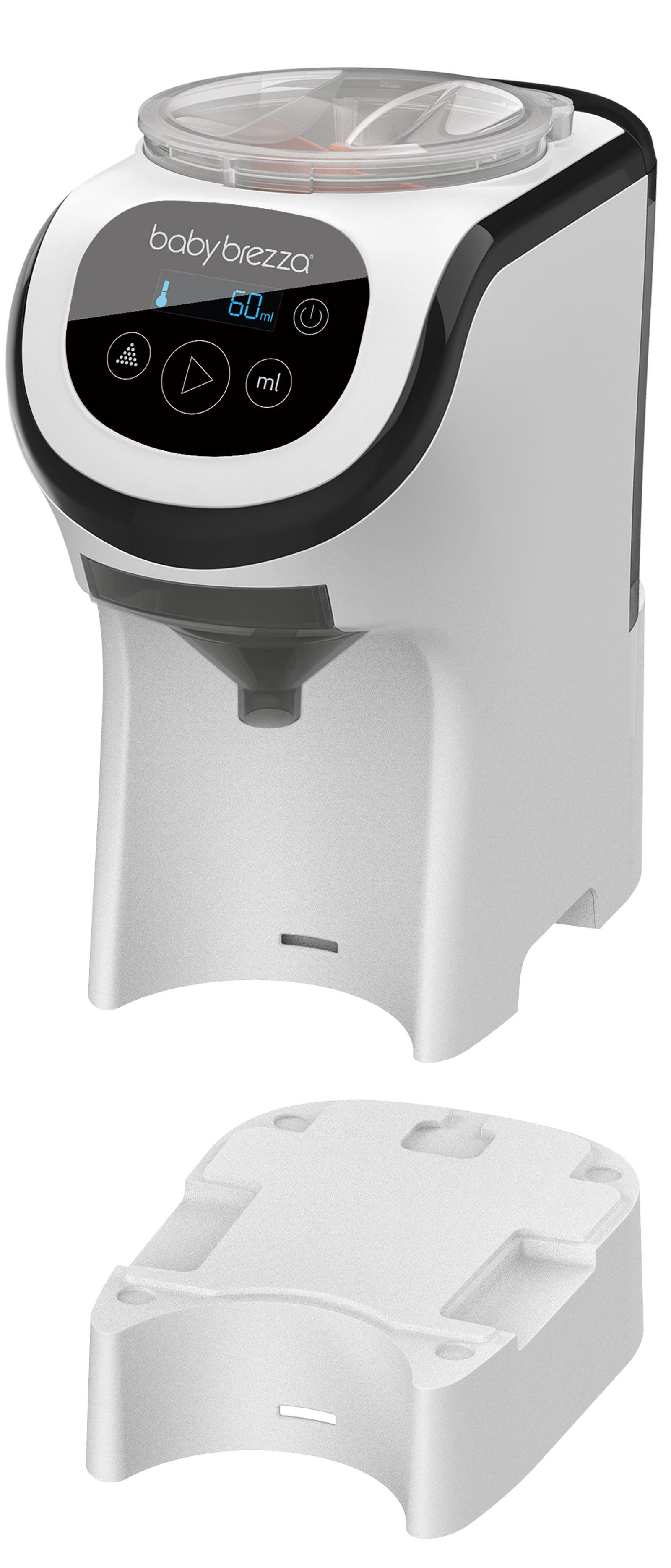 Baby Brezza Formula Pro Mini | The Nest Attachment Parenting Hub