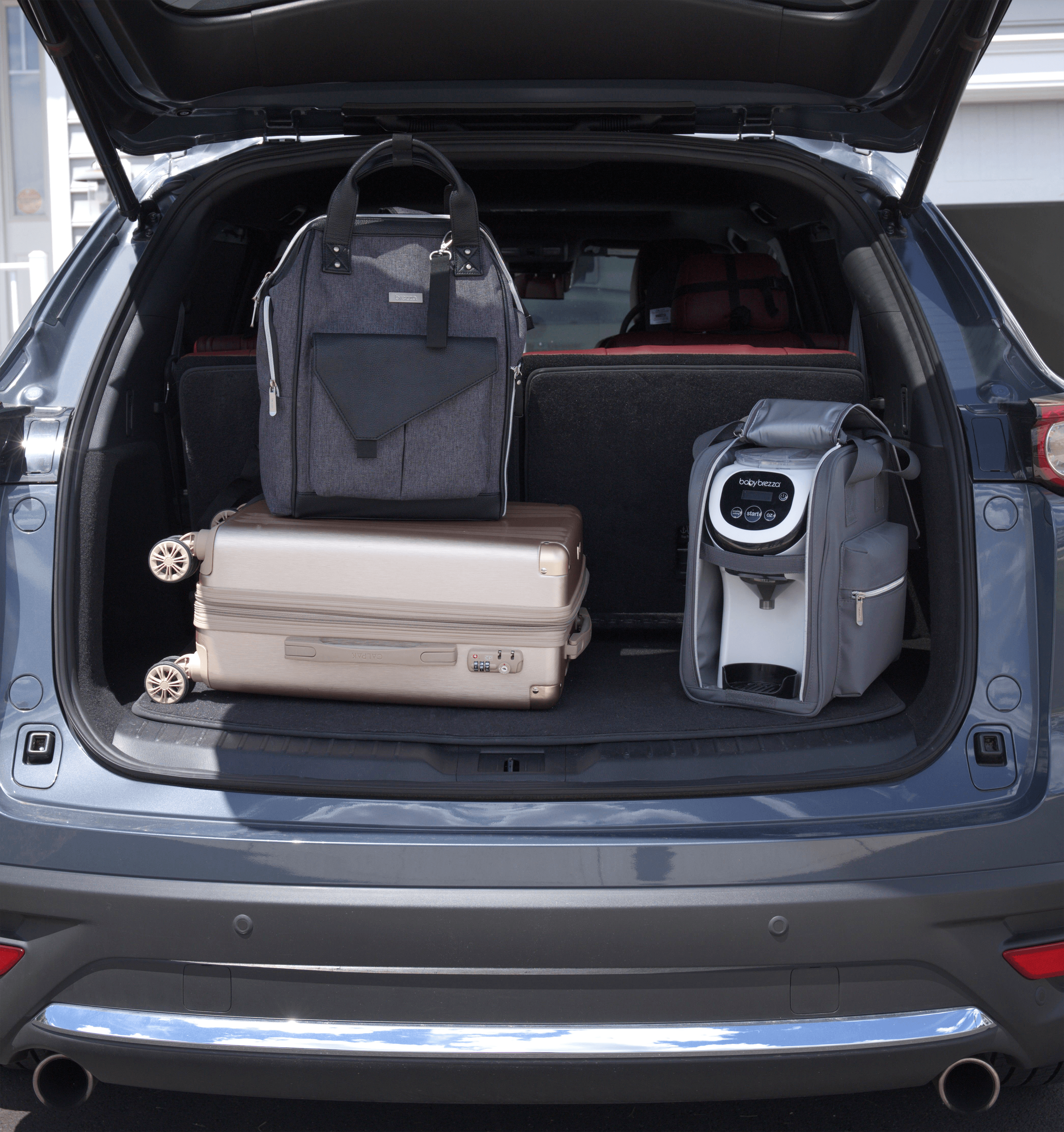 Baby Brezza Formula Pro Mini | The Nest Attachment Parenting Hub