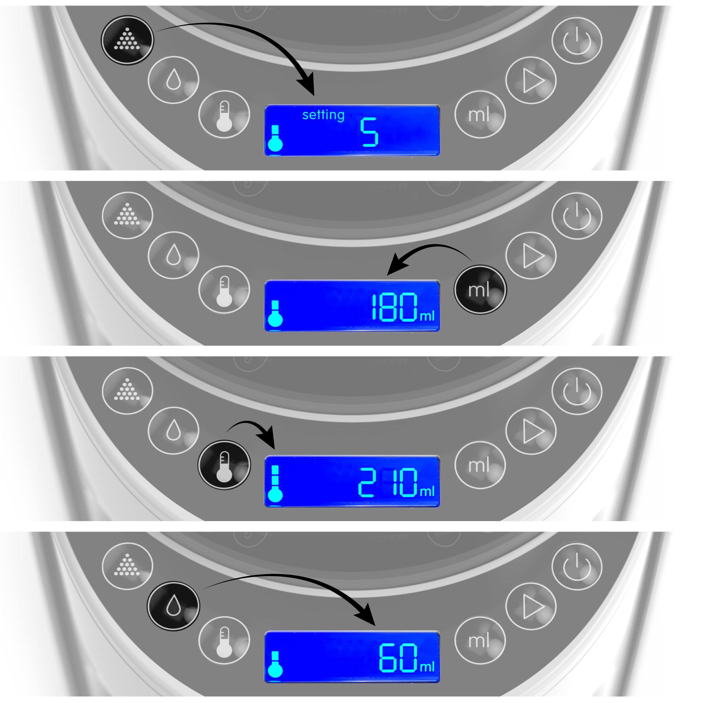 Baby Brezza Formula Pro Advanced | The Nest Attachment Parenting Hub