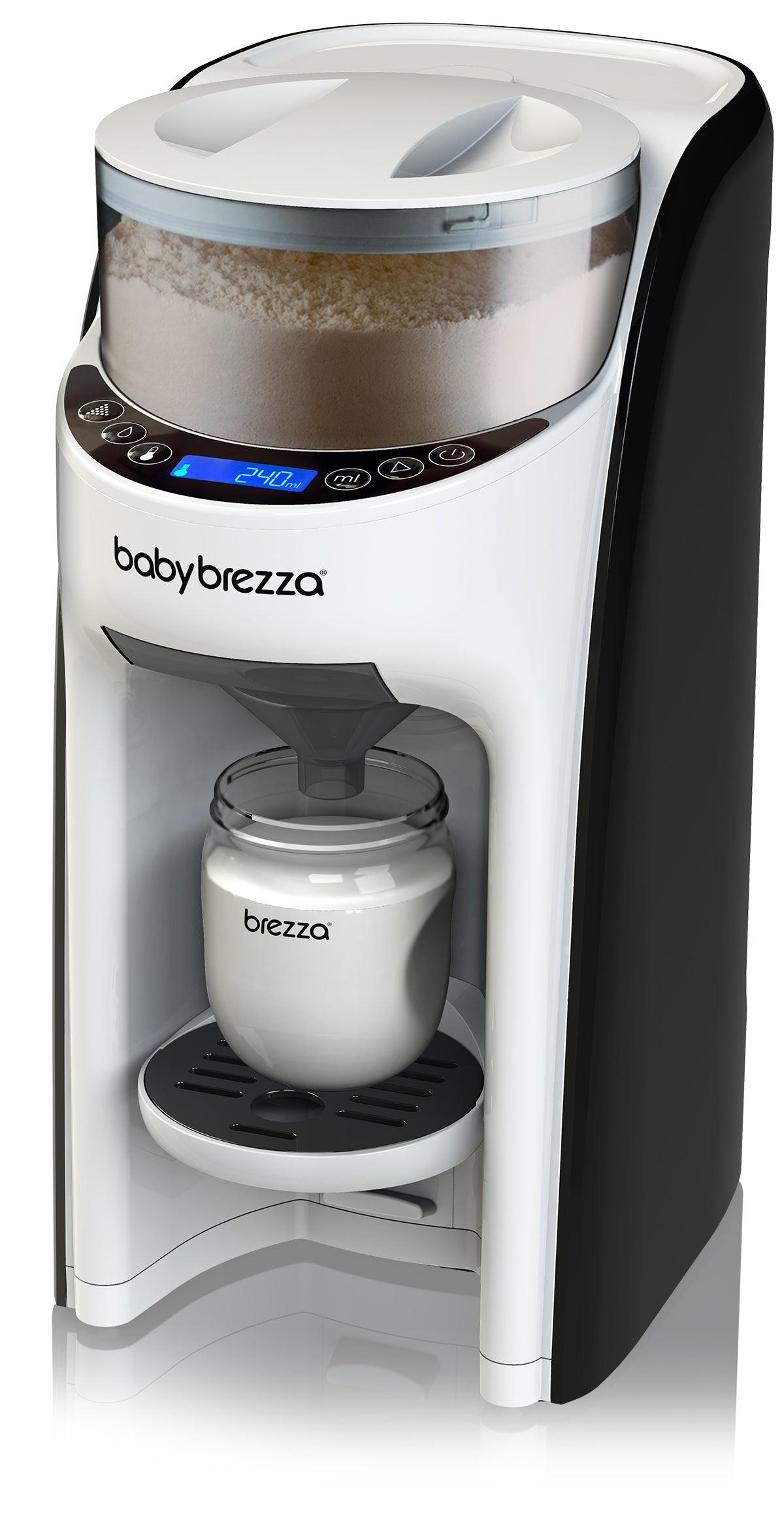 Baby Brezza Formula Pro Advanced | The Nest Attachment Parenting Hub