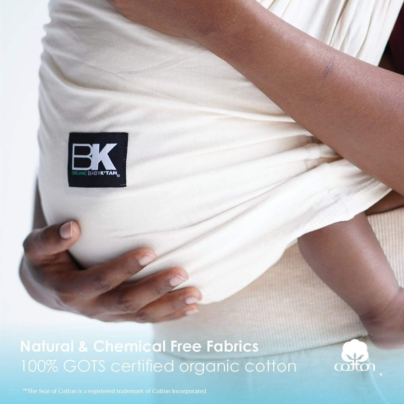Baby K'tan Organic | The Nest Attachment Parenting Hub