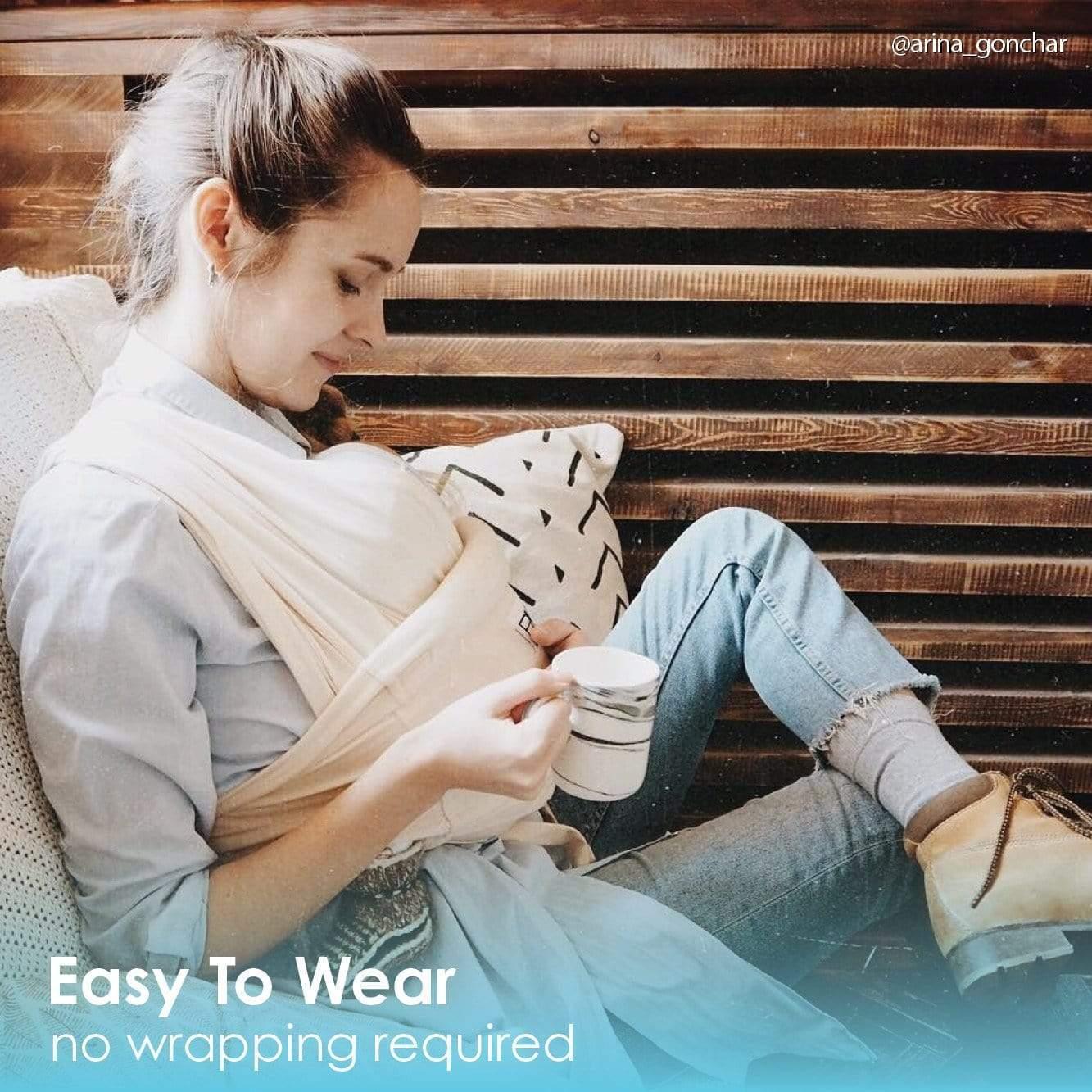 Baby K'tan Organic | The Nest Attachment Parenting Hub