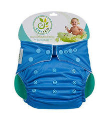 Baby Leaf Blueberry Cheesecake One-Size Cloth Diapers | The Nest Attachment Parenting Hub