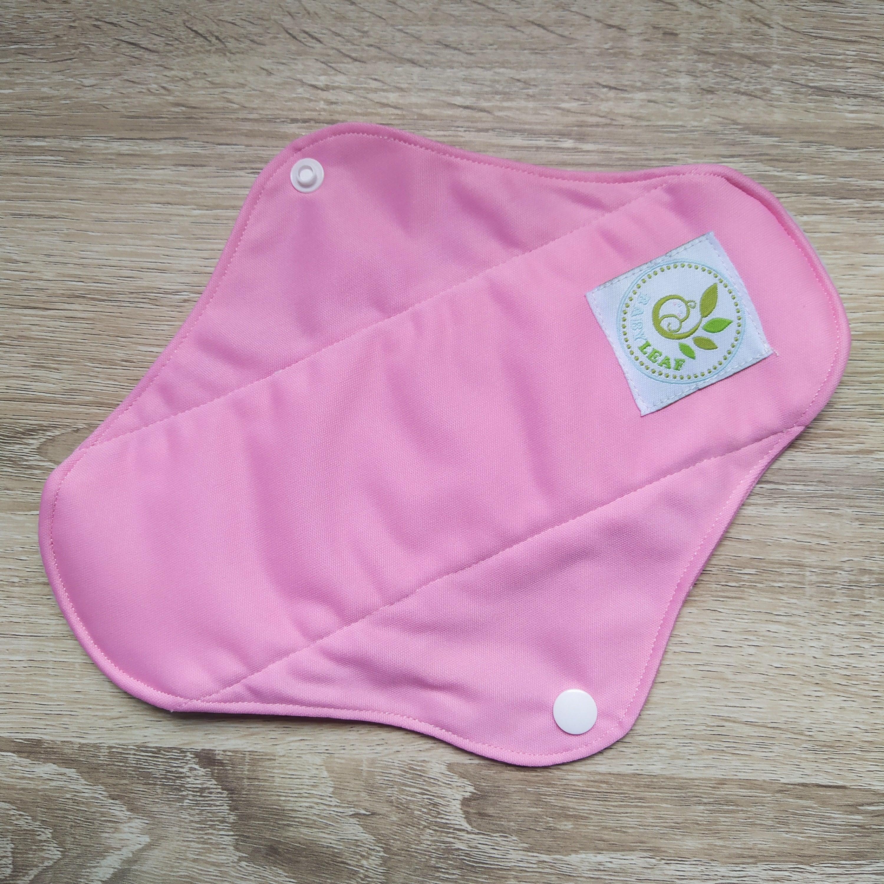 Baby Leaf Reusable Washable Mamapads | The Nest Attachment Parenting Hub