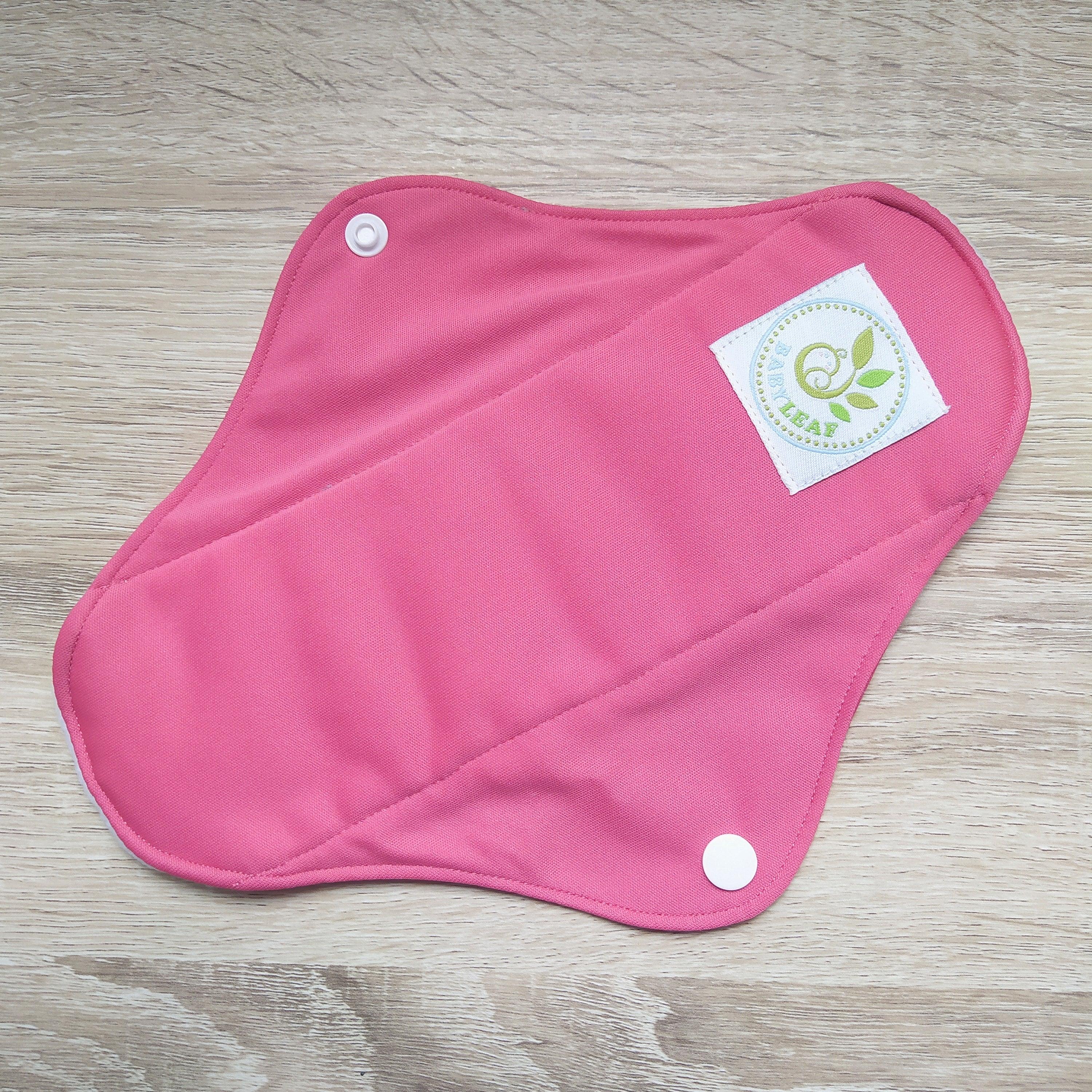 Baby Leaf Reusable Washable Mamapads | The Nest Attachment Parenting Hub
