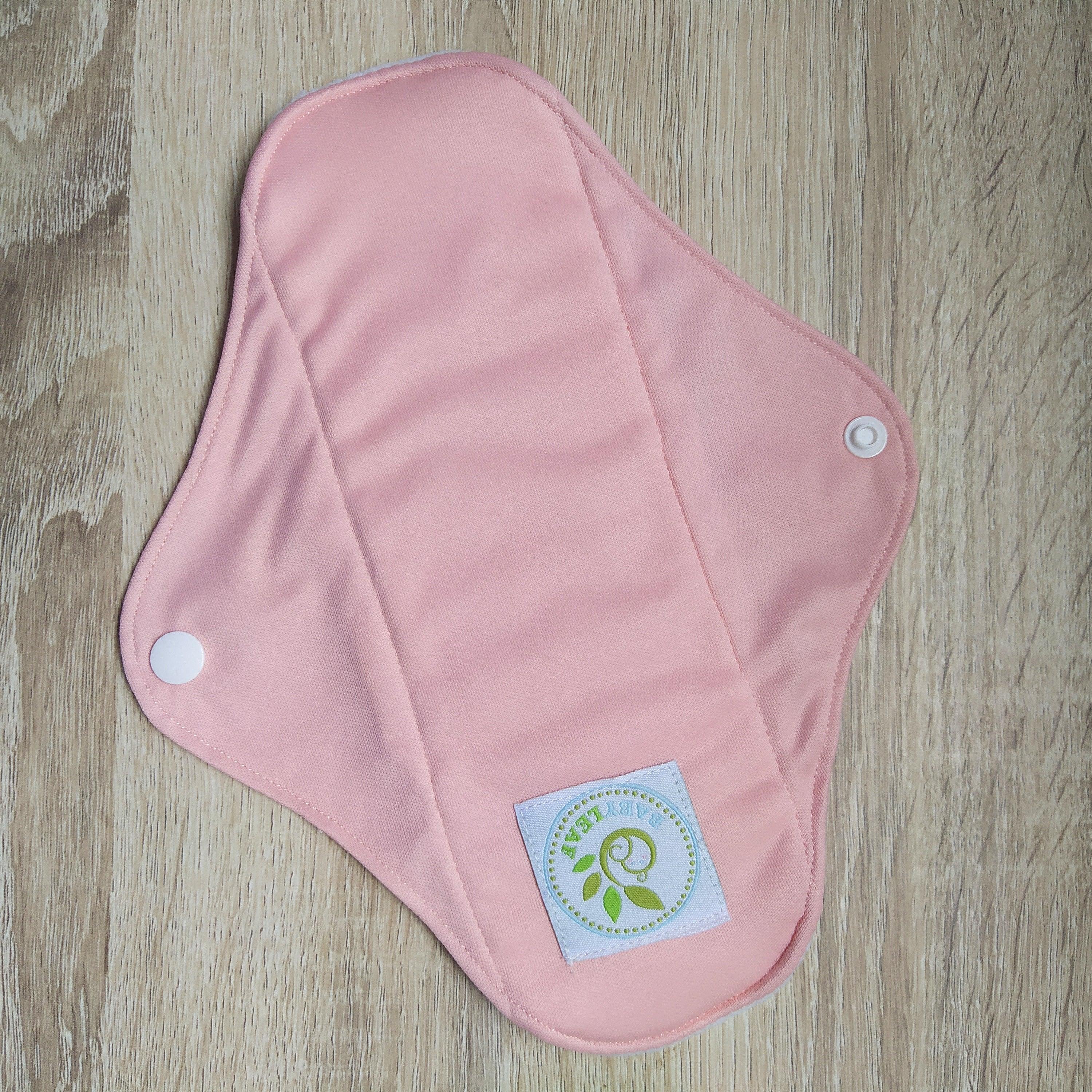 Baby Leaf Reusable Washable Mamapads | The Nest Attachment Parenting Hub