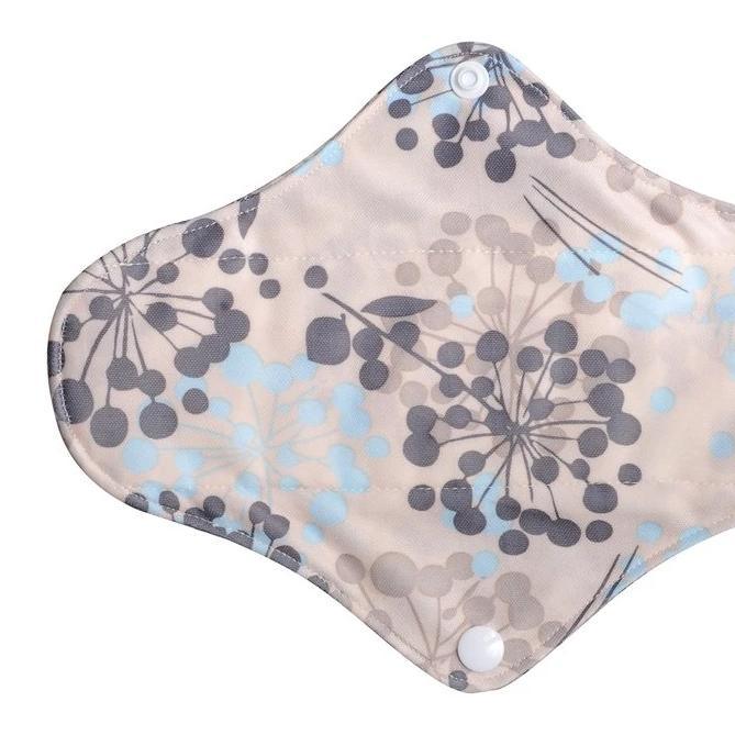 Baby Leaf Reusable Washable Mamapads | The Nest Attachment Parenting Hub