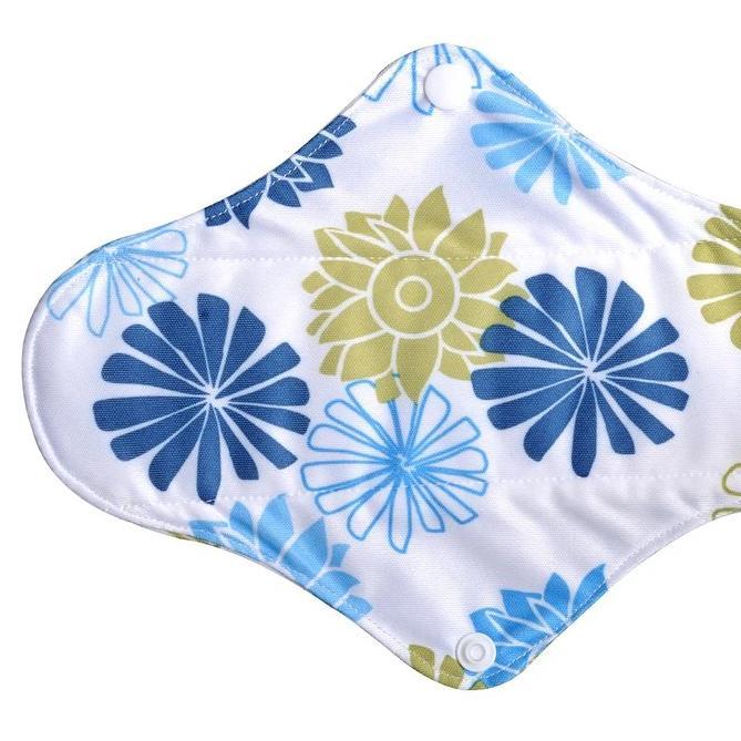Baby Leaf Reusable Washable Mamapads | The Nest Attachment Parenting Hub