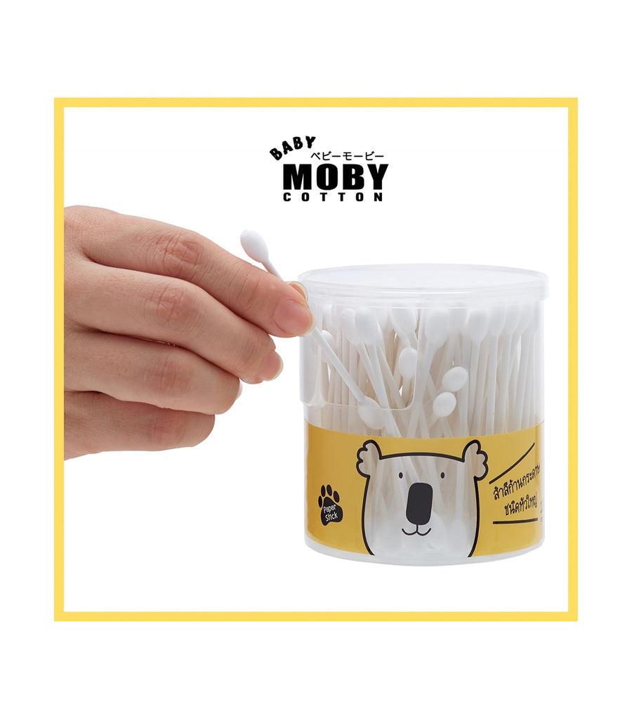 Baby Moby Cotton Buds | The Nest Attachment Parenting Hub