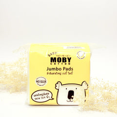 Baby Moby Cotton Pads | The Nest Attachment Parenting Hub