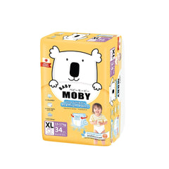 Baby Moby Diaper Pants - XL (13-17kgs) | The Nest Attachment Parenting Hub