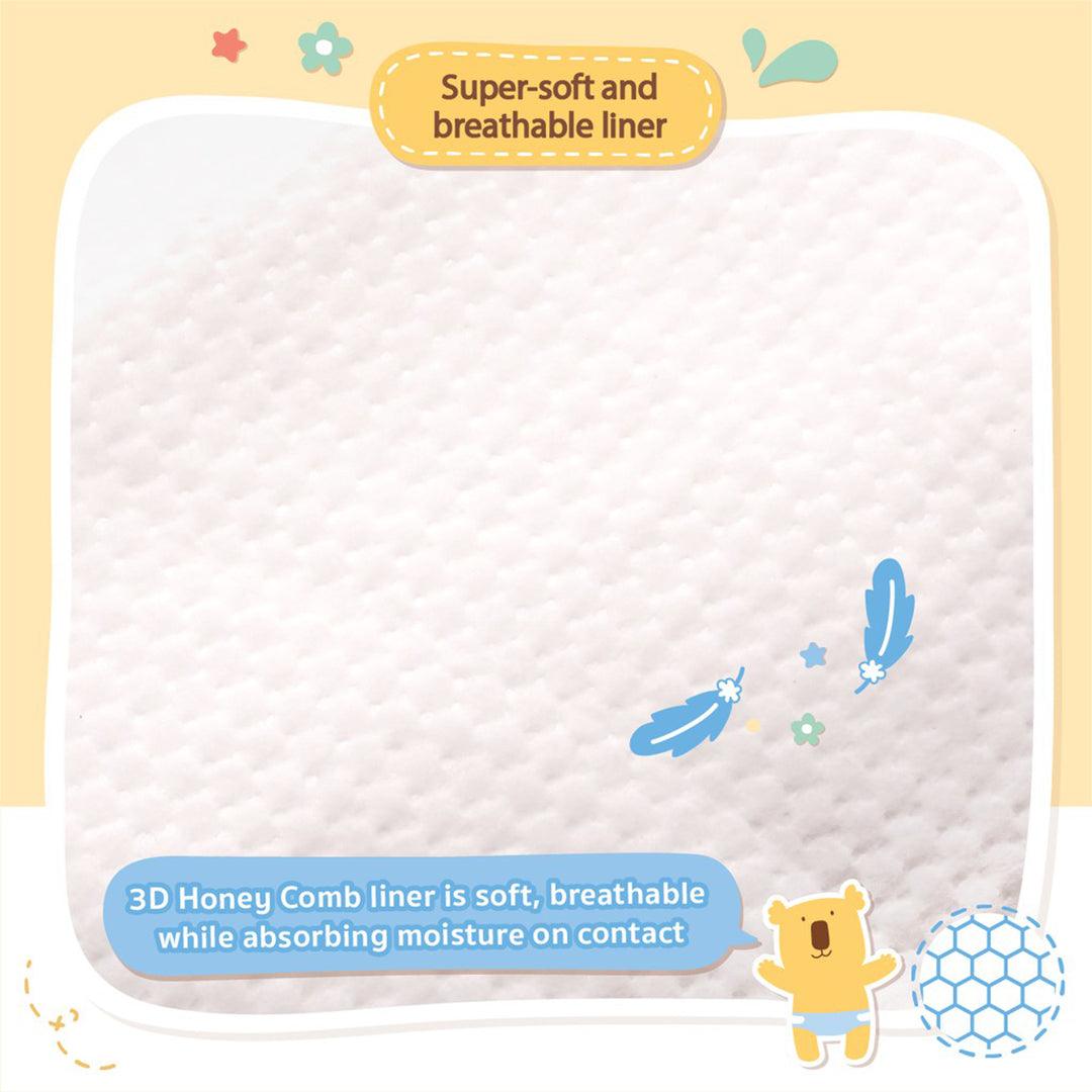 Baby Moby Diaper Pants - XL (13-17kgs) | The Nest Attachment Parenting Hub