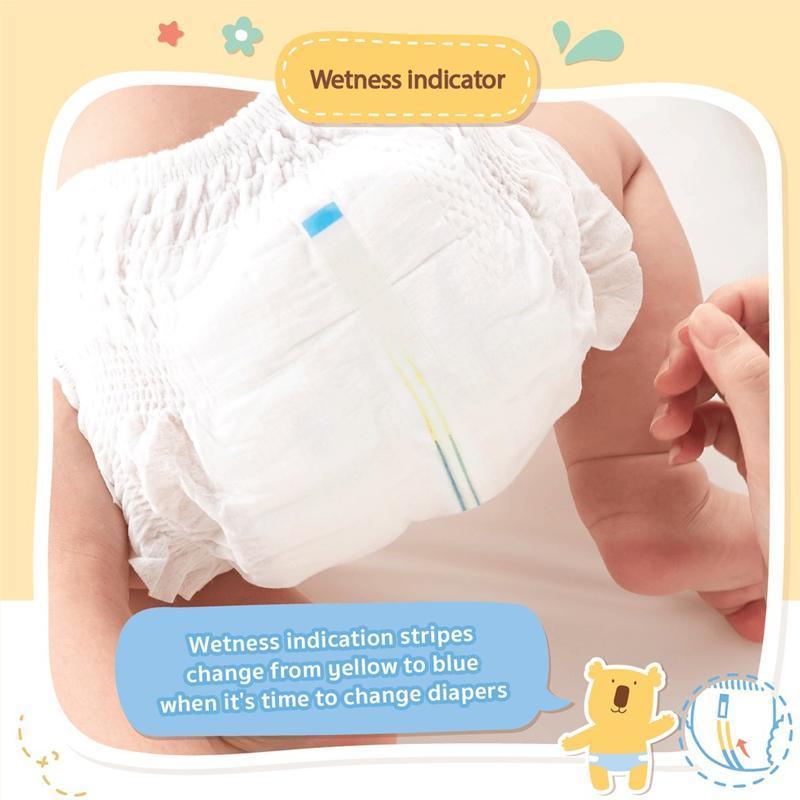 Baby Moby Diaper Pants - XL (13-17kgs) | The Nest Attachment Parenting Hub