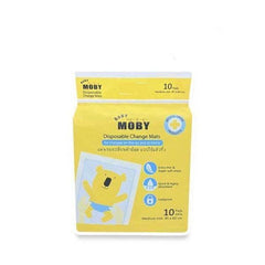 Baby Moby Disposable Underpads | The Nest Attachment Parenting Hub
