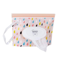 Baby Moby Dry Wipes Pouch | The Nest Attachment Parenting Hub