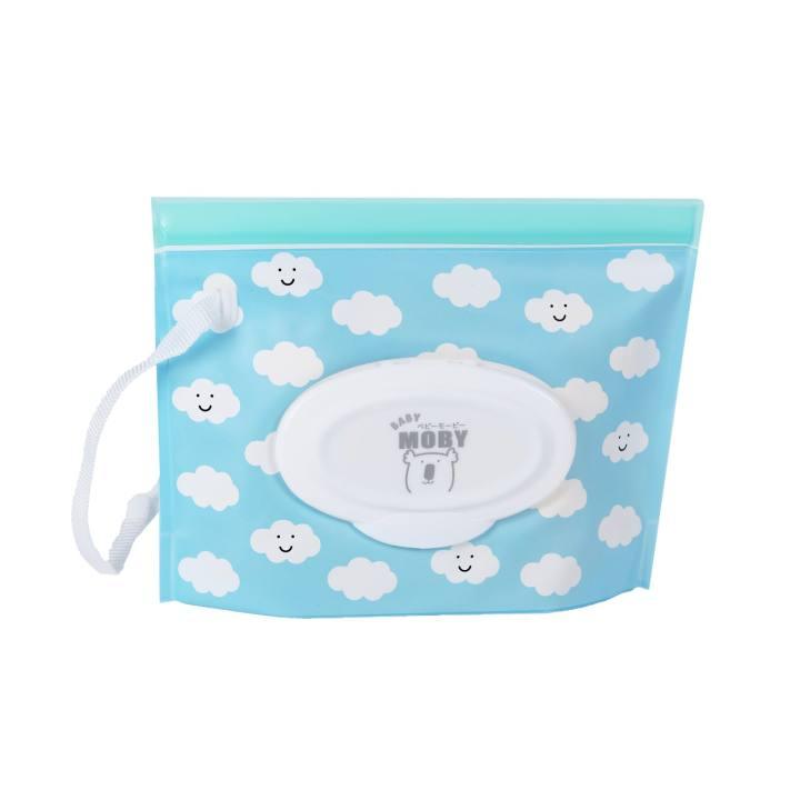 Baby Moby Dry Wipes Pouch | The Nest Attachment Parenting Hub