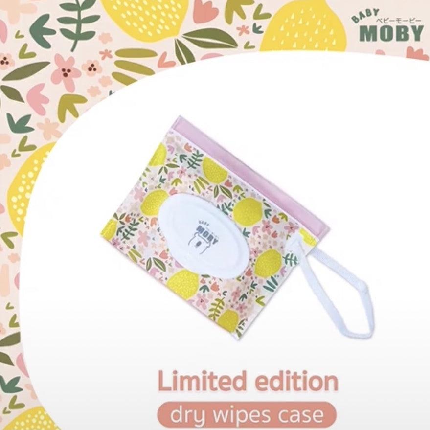 Baby Moby Dry Wipes Pouch | The Nest Attachment Parenting Hub