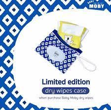 Baby Moby Dry Wipes Pouch | The Nest Attachment Parenting Hub
