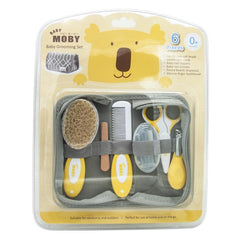 Baby Moby Grooming Kit with Portable Case | The Nest Attachment Parenting Hub