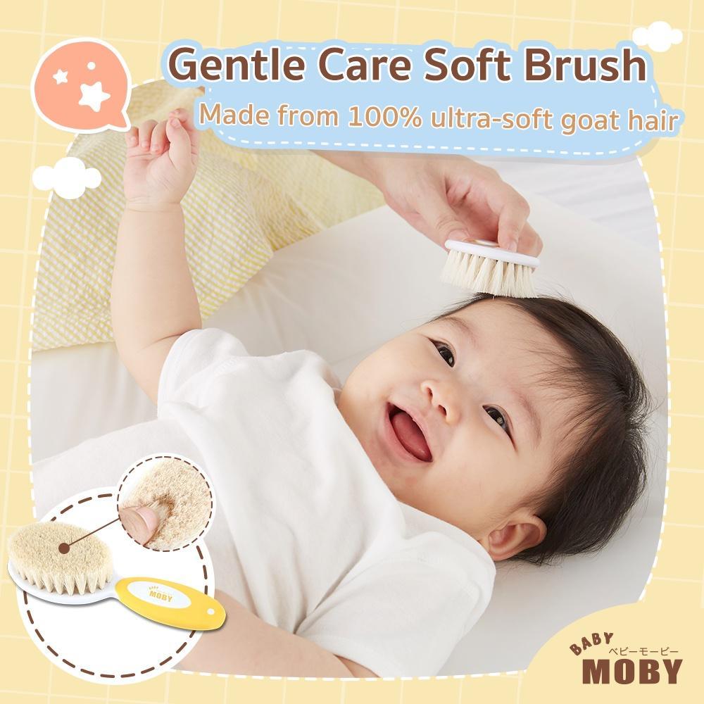 Baby Moby Grooming Kit with Portable Case | The Nest Attachment Parenting Hub