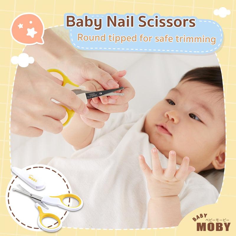 Baby Moby Grooming Kit with Portable Case | The Nest Attachment Parenting Hub
