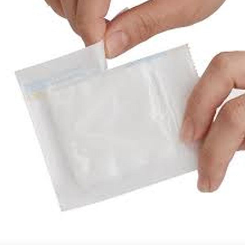 Baby Moby Sterile Gauze Pads | The Nest Attachment Parenting Hub