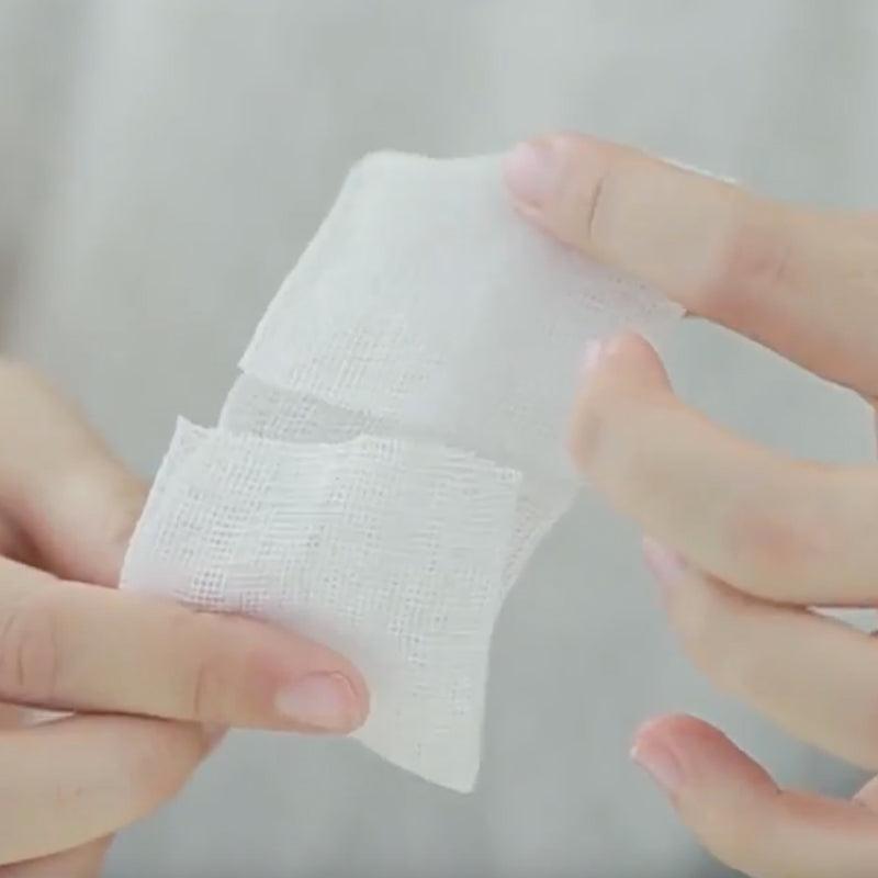 Baby Moby Sterile Gauze Pads | The Nest Attachment Parenting Hub