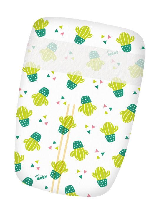 Baby Moby Tape Diapers - New Born (0-5kgs) | The Nest Attachment Parenting Hub