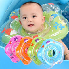 Baby Swim Neck Floater | The Nest Attachment Parenting Hub