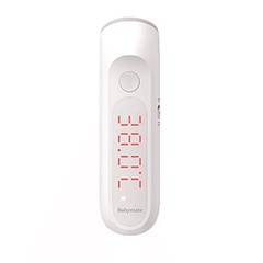 Babymate Non-Contact Infrared Multi-Functional Thermometer | The Nest Attachment Parenting Hub