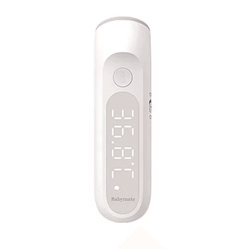 Babymate Non-Contact Infrared Multi-Functional Thermometer | The Nest Attachment Parenting Hub