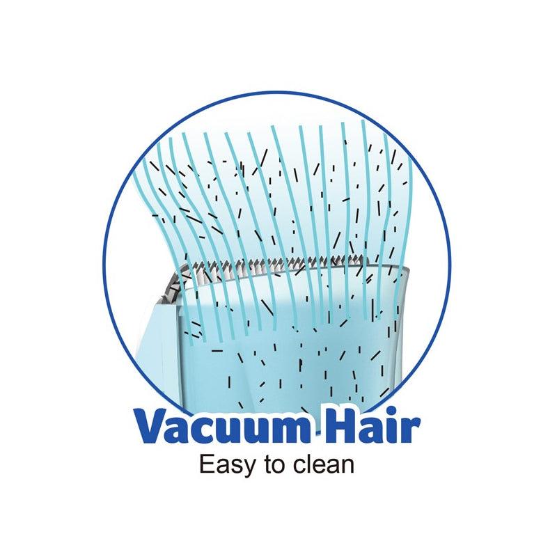 Babymate Washable Electric Hair Clipper with Vacuum Hair Function | The Nest Attachment Parenting Hub