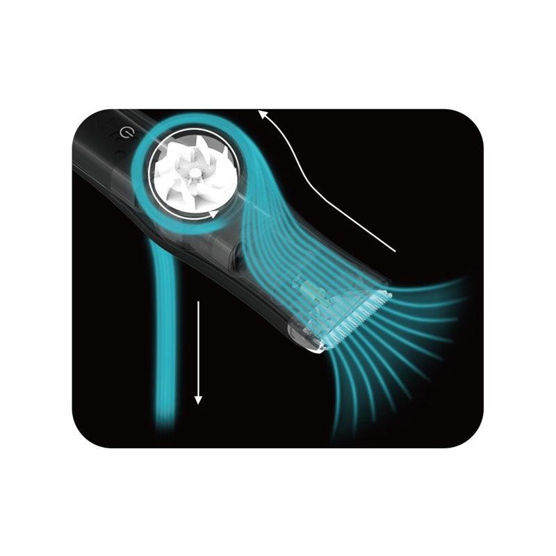 Babymate Washable Electric Hair Clipper with Vacuum Hair Function | The Nest Attachment Parenting Hub