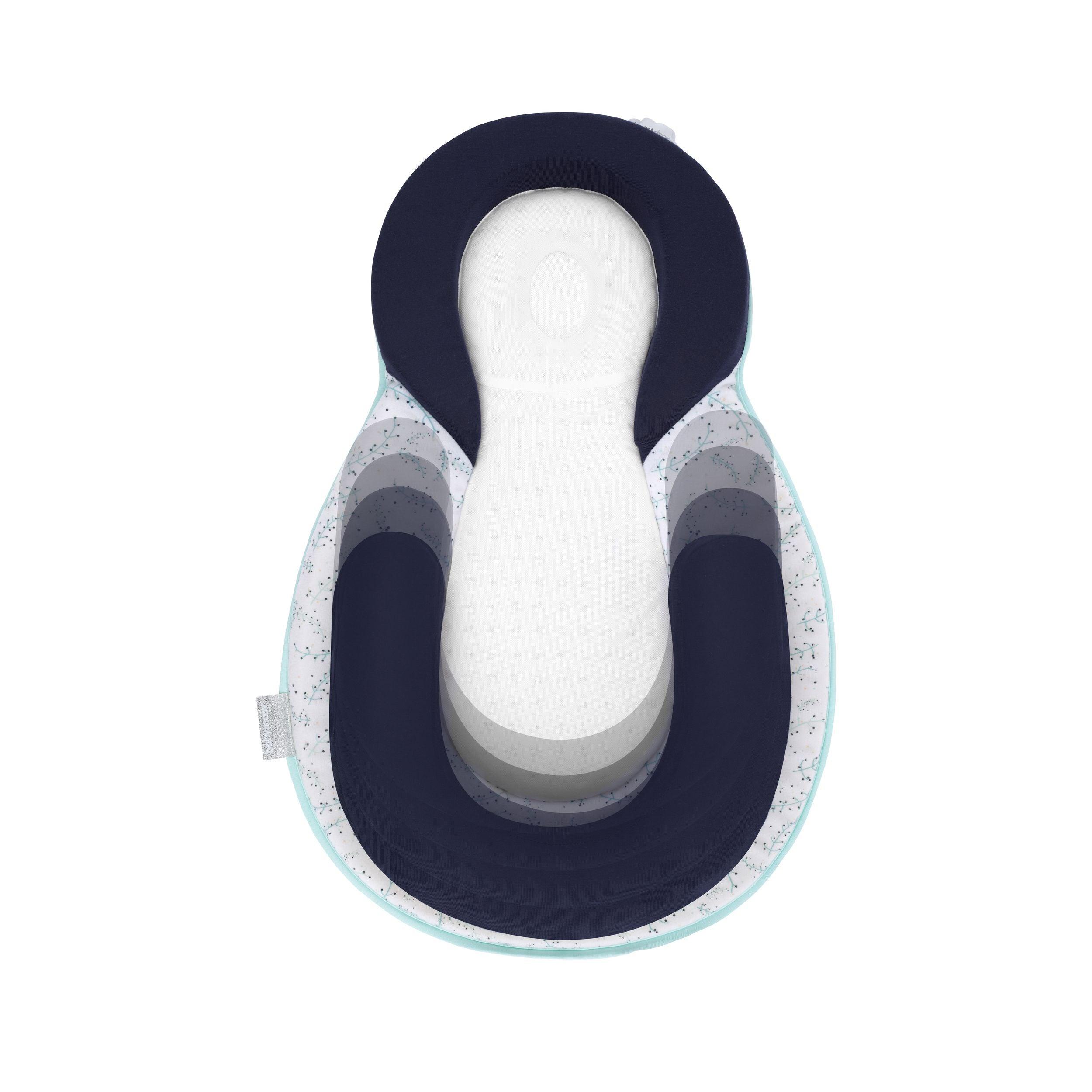 Babymoov Cosydream Fresh Blue | The Nest Attachment Parenting Hub