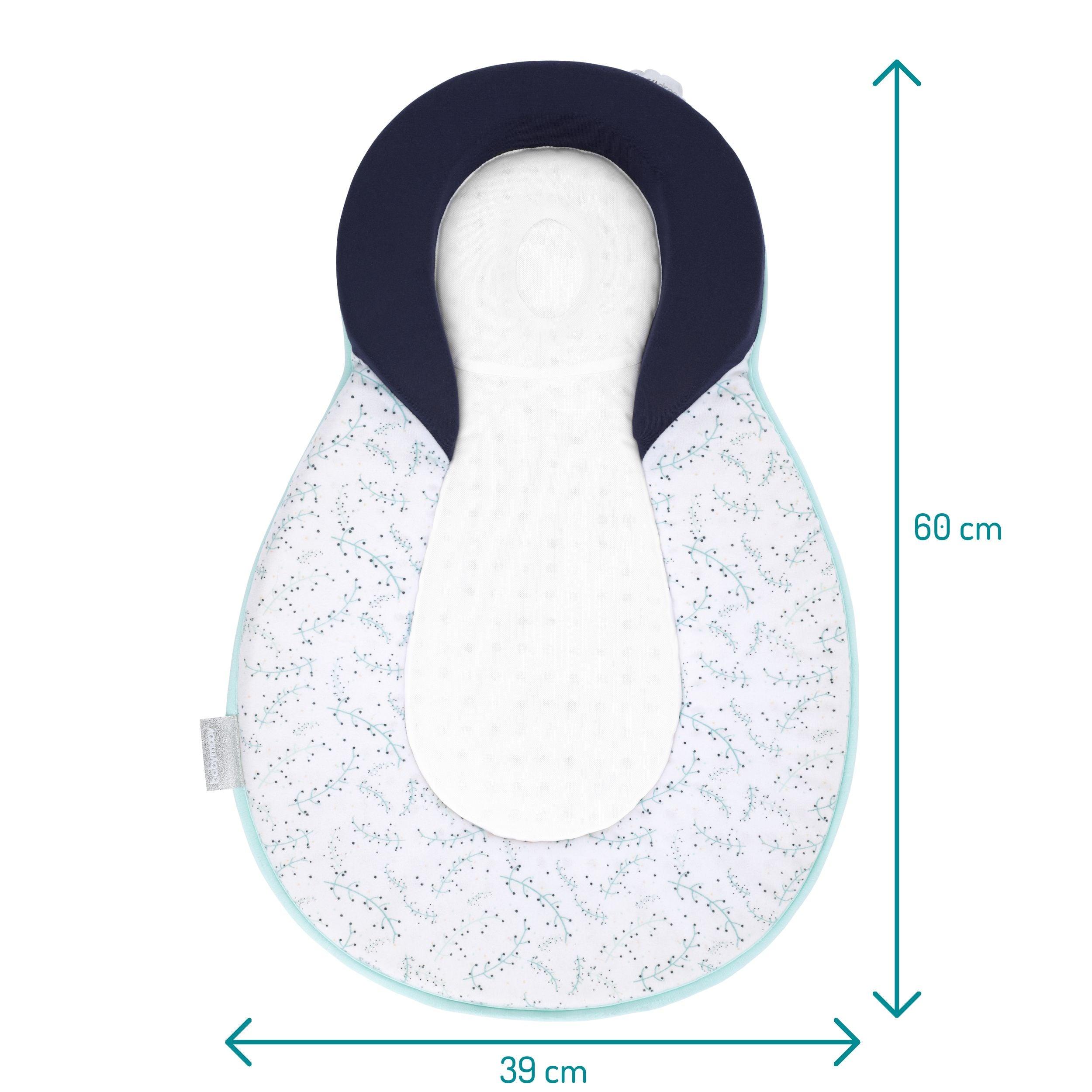 Babymoov Cosydream Fresh Blue | The Nest Attachment Parenting Hub