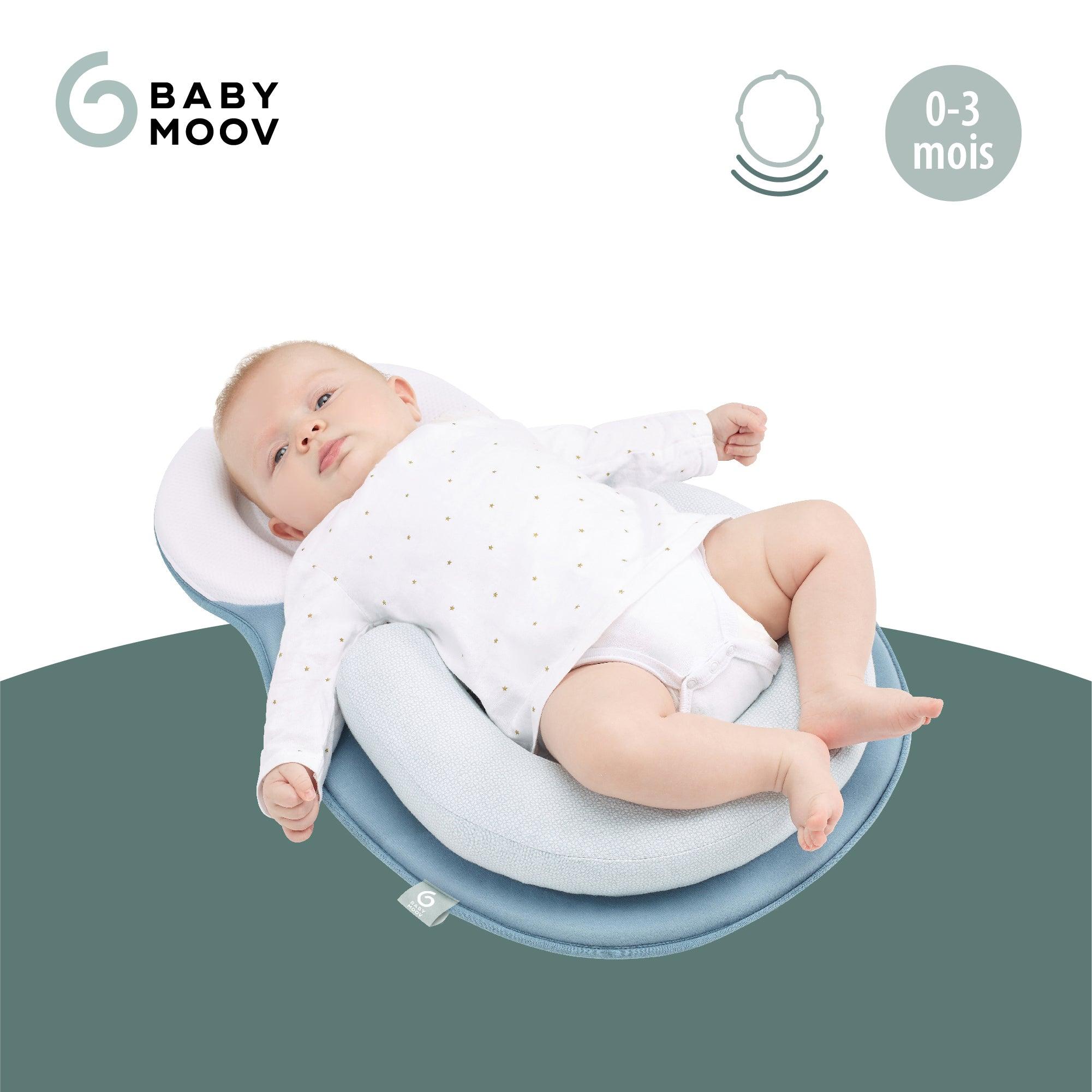 Babymoov Cosydream Newborn Lounger | The Nest Attachment Parenting Hub