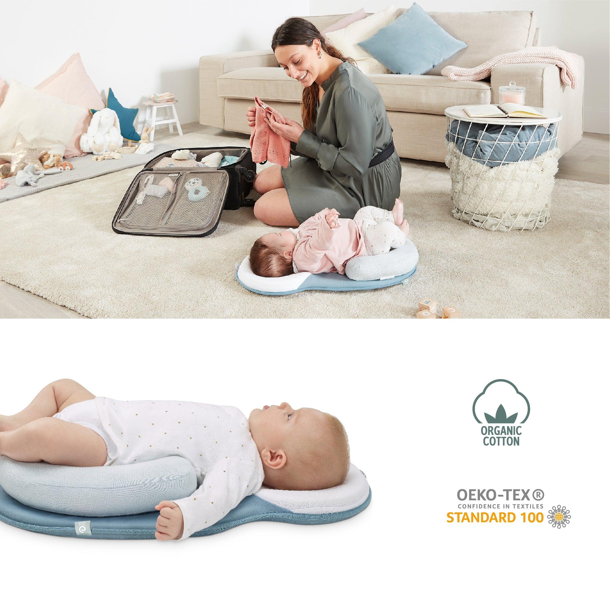 Babymoov Cosydream Newborn Lounger | The Nest Attachment Parenting Hub