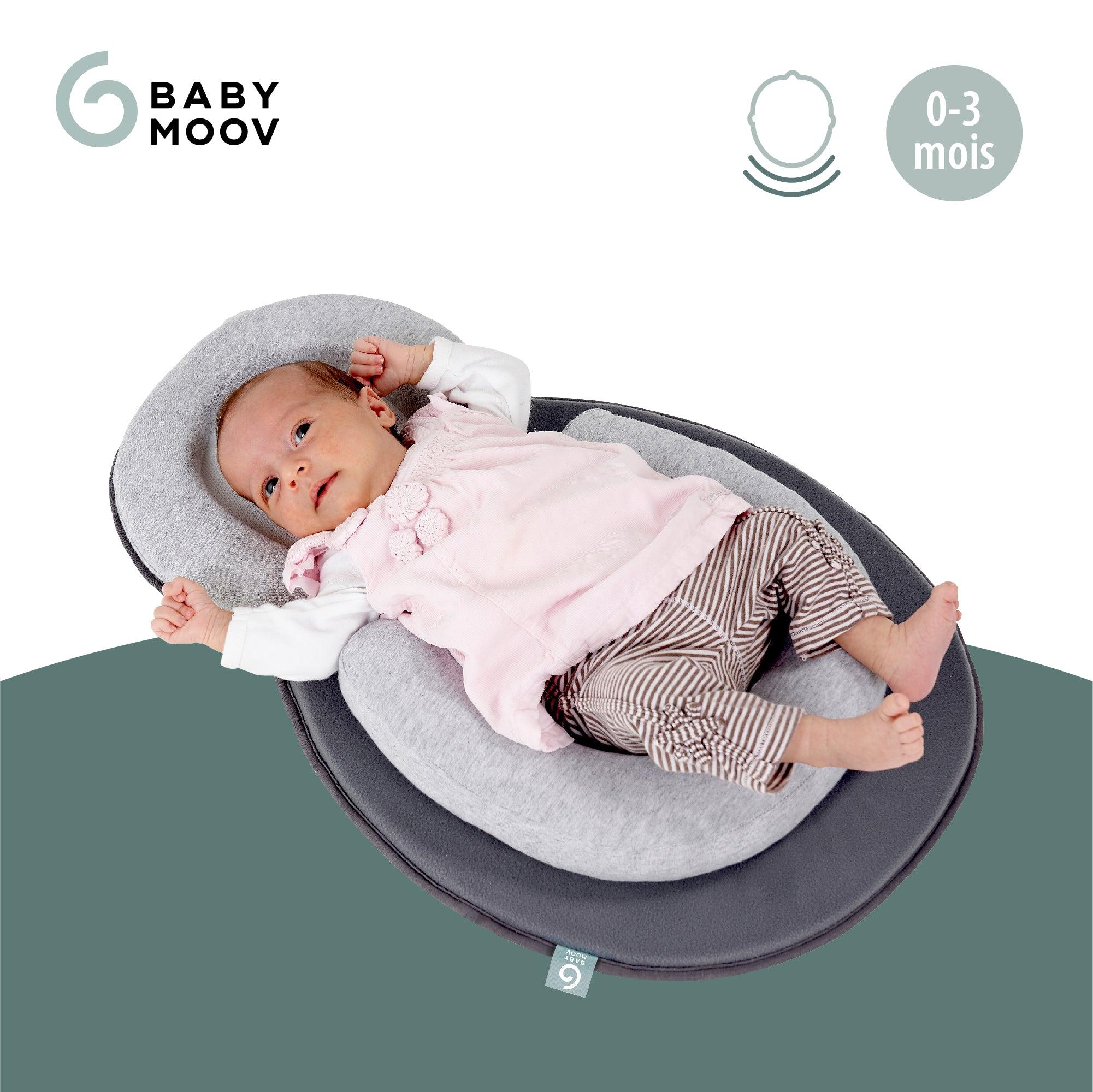 Babymoov Cosydream Newborn Lounger | The Nest Attachment Parenting Hub
