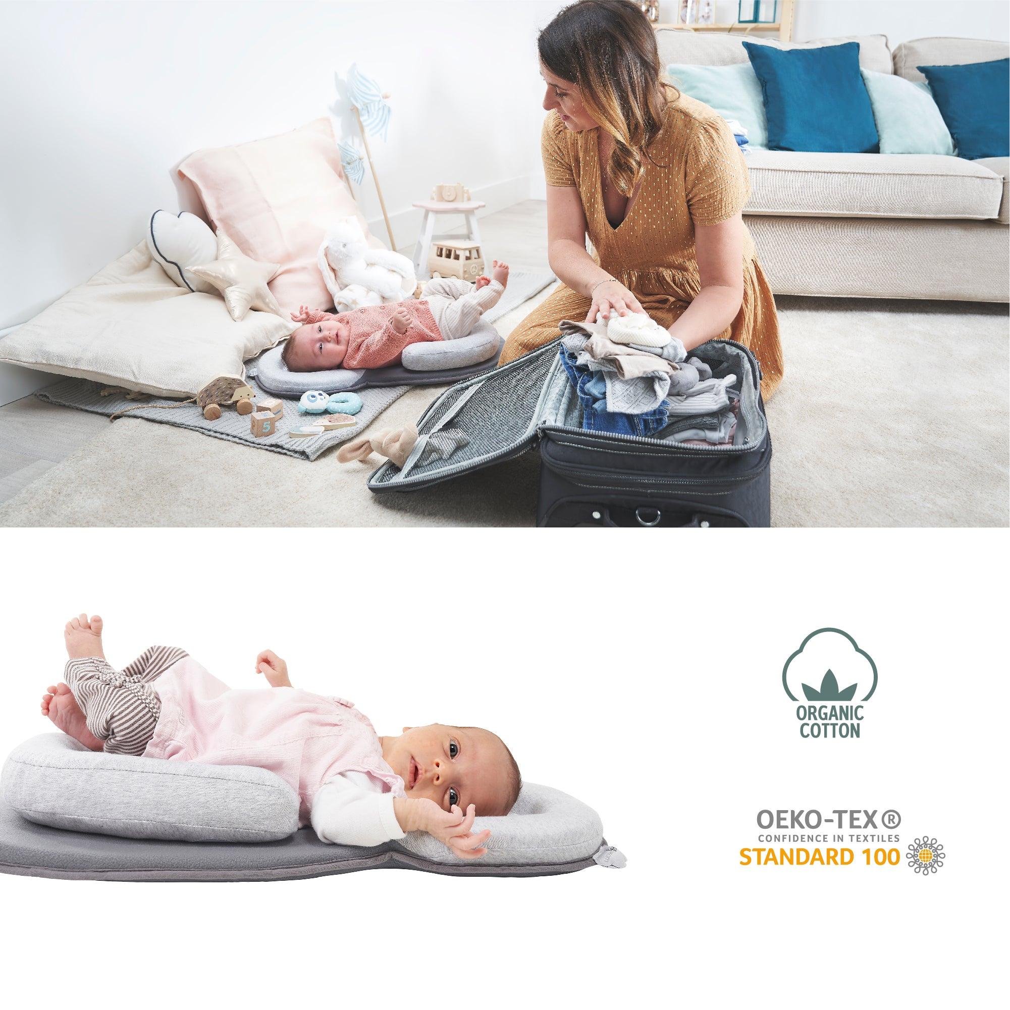 Babymoov Cosydream Newborn Lounger | The Nest Attachment Parenting Hub