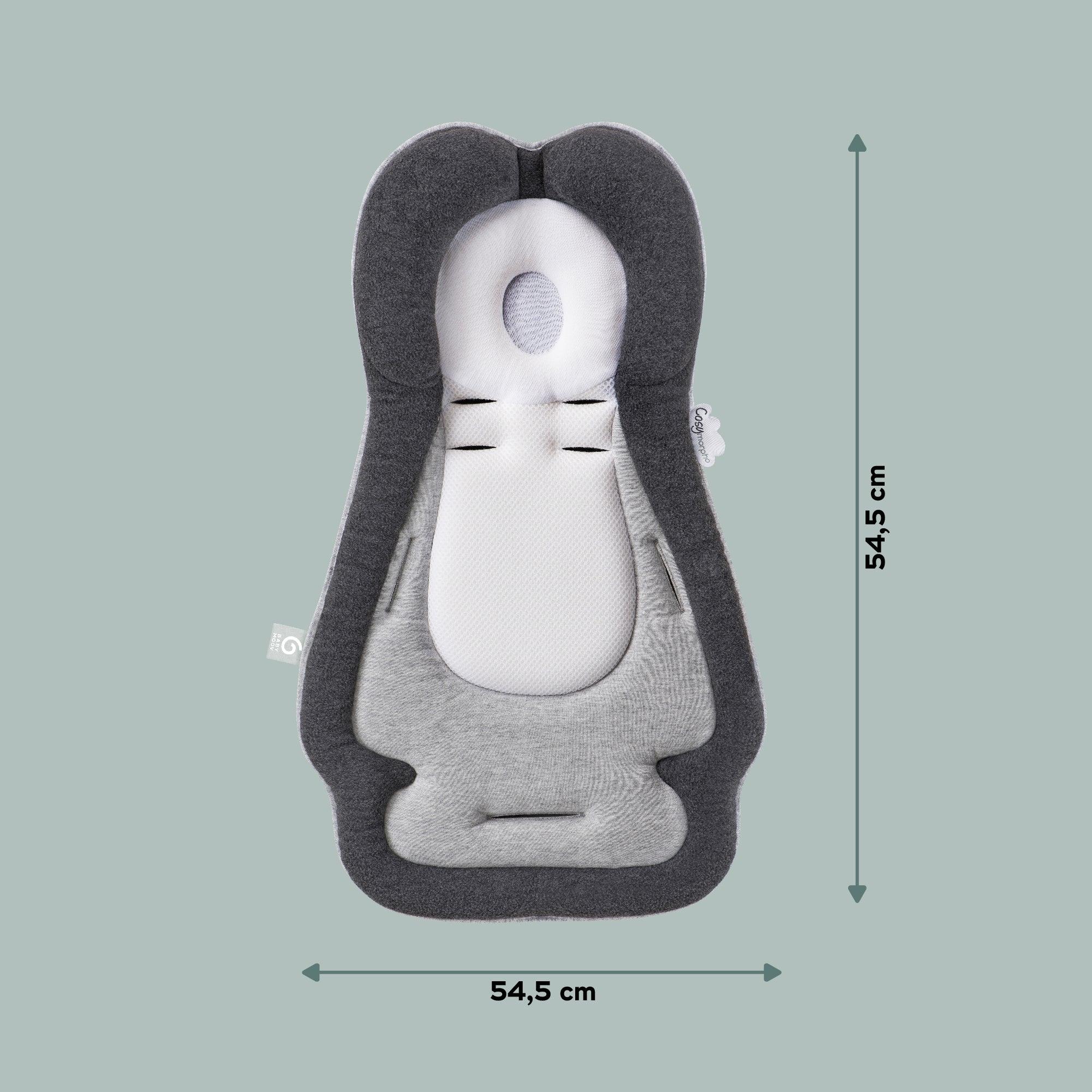 Babymoov Cosymorpho Universal Newborn Insert | The Nest Attachment Parenting Hub