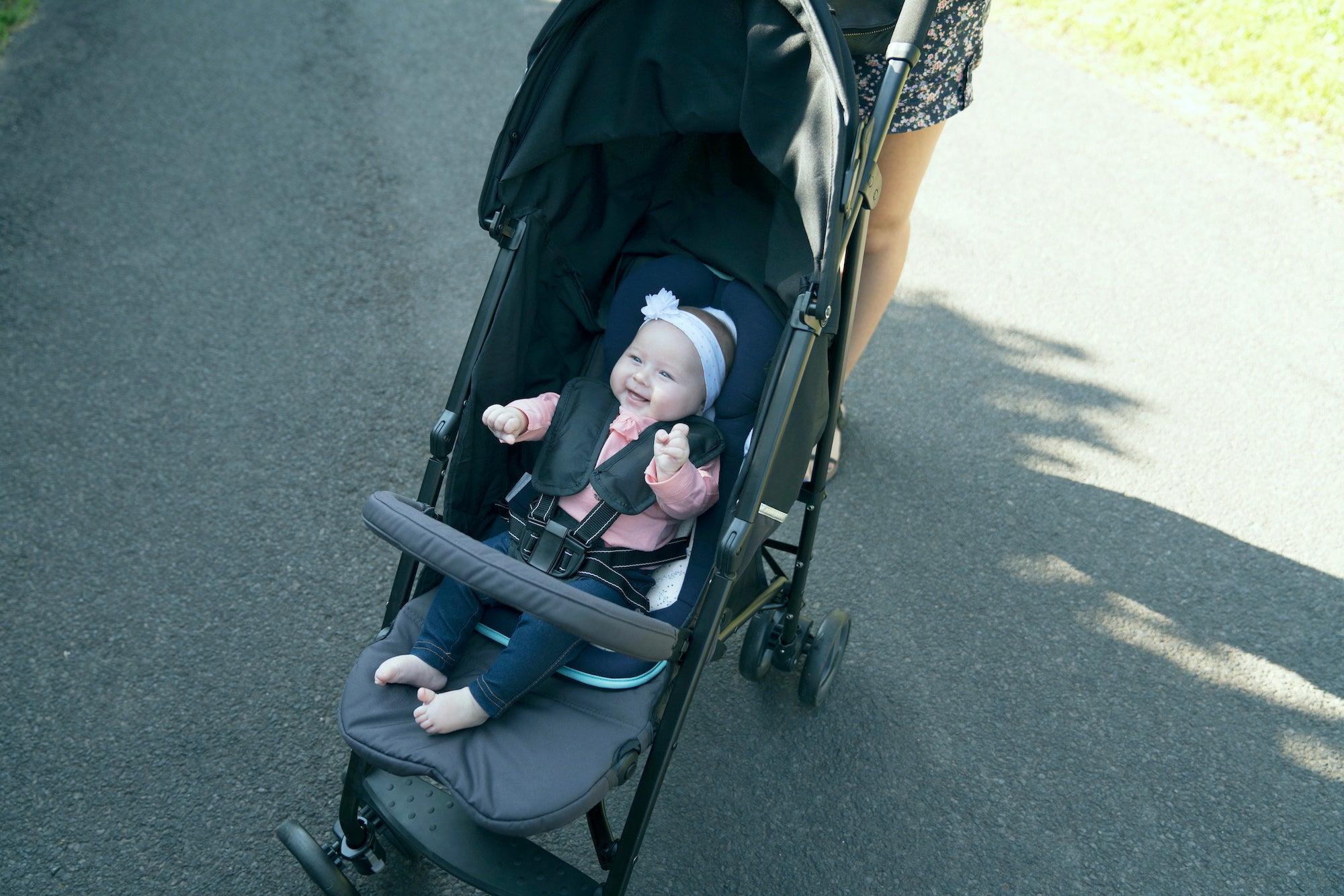 Babymoov Cosymorpho Universal Newborn Insert | The Nest Attachment Parenting Hub